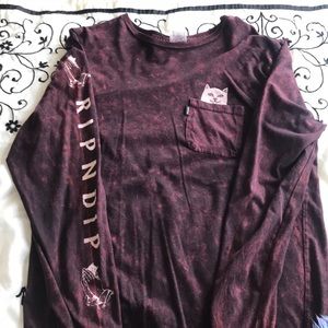 Rip n dip t shirt